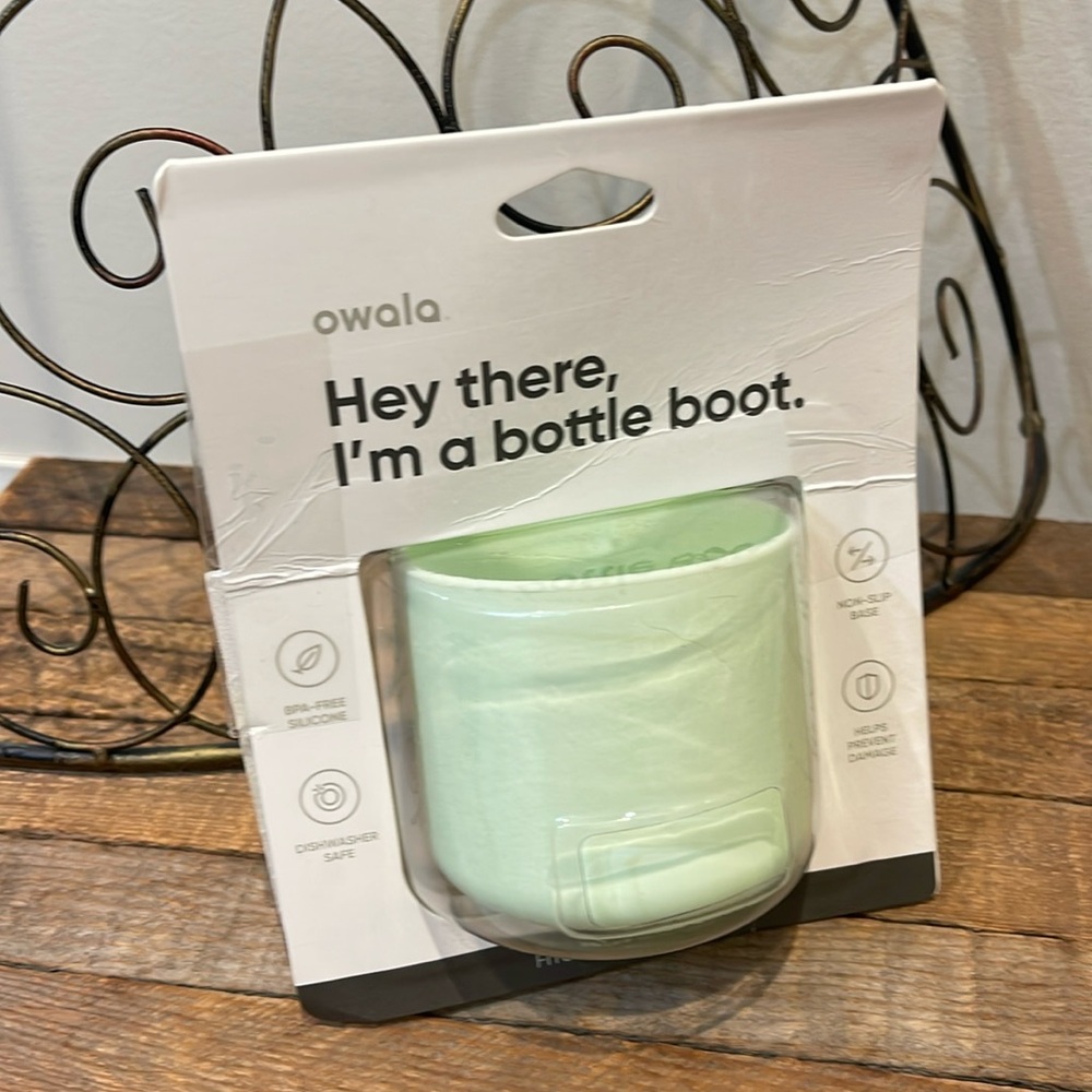 🆕 Owala Bottle Boot